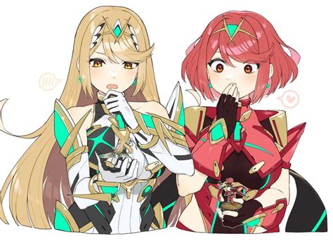 pyra and mythra r34|Pyra/Mythra Anal Full Nelson (Awesome Erick) [w/ sound]